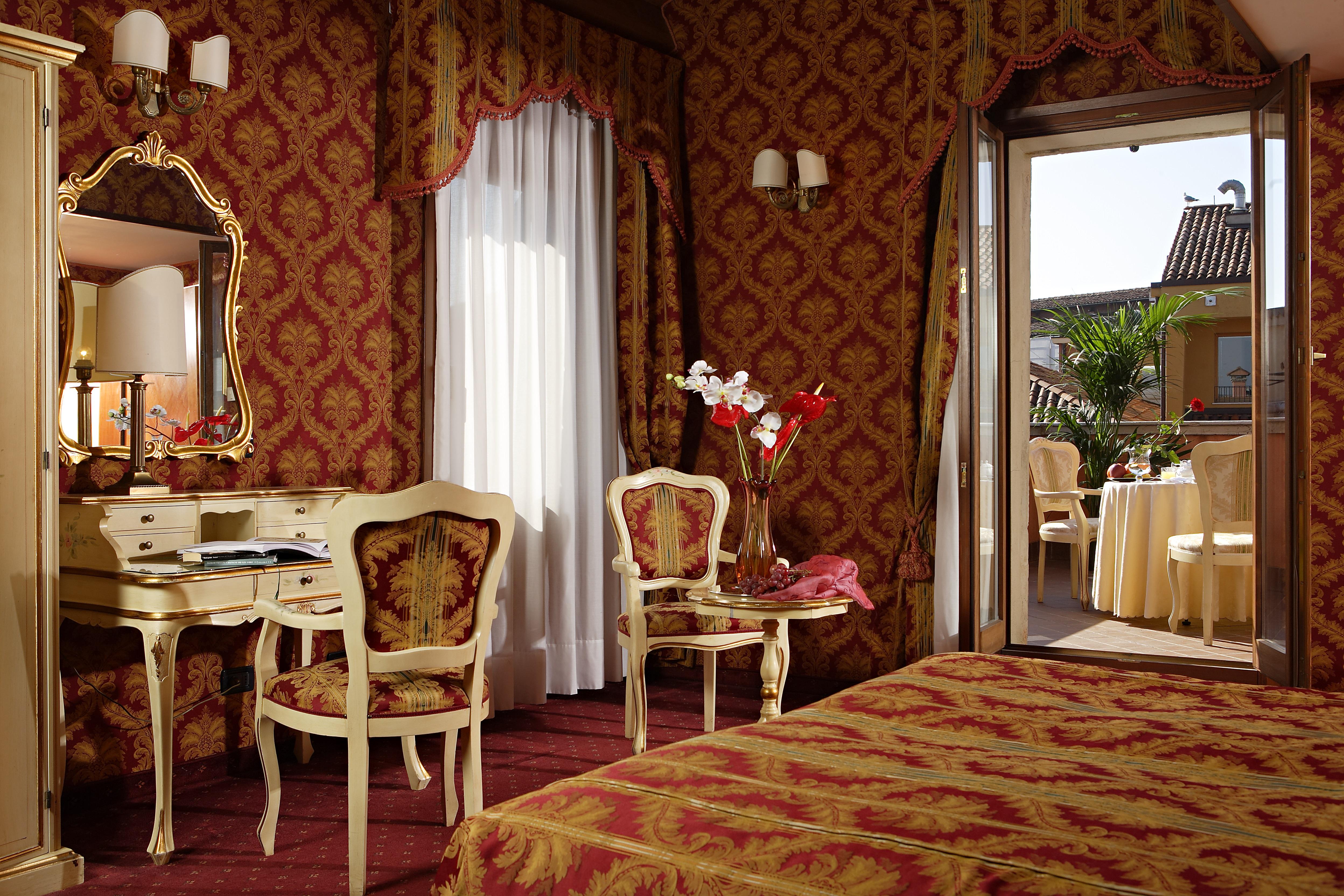 Hotel Gorizia A La Valigia Venecia