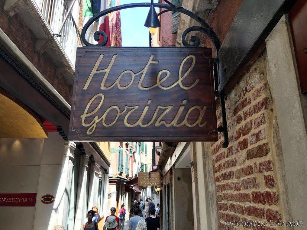 Hotel Gorizia A La Valigia Venecia